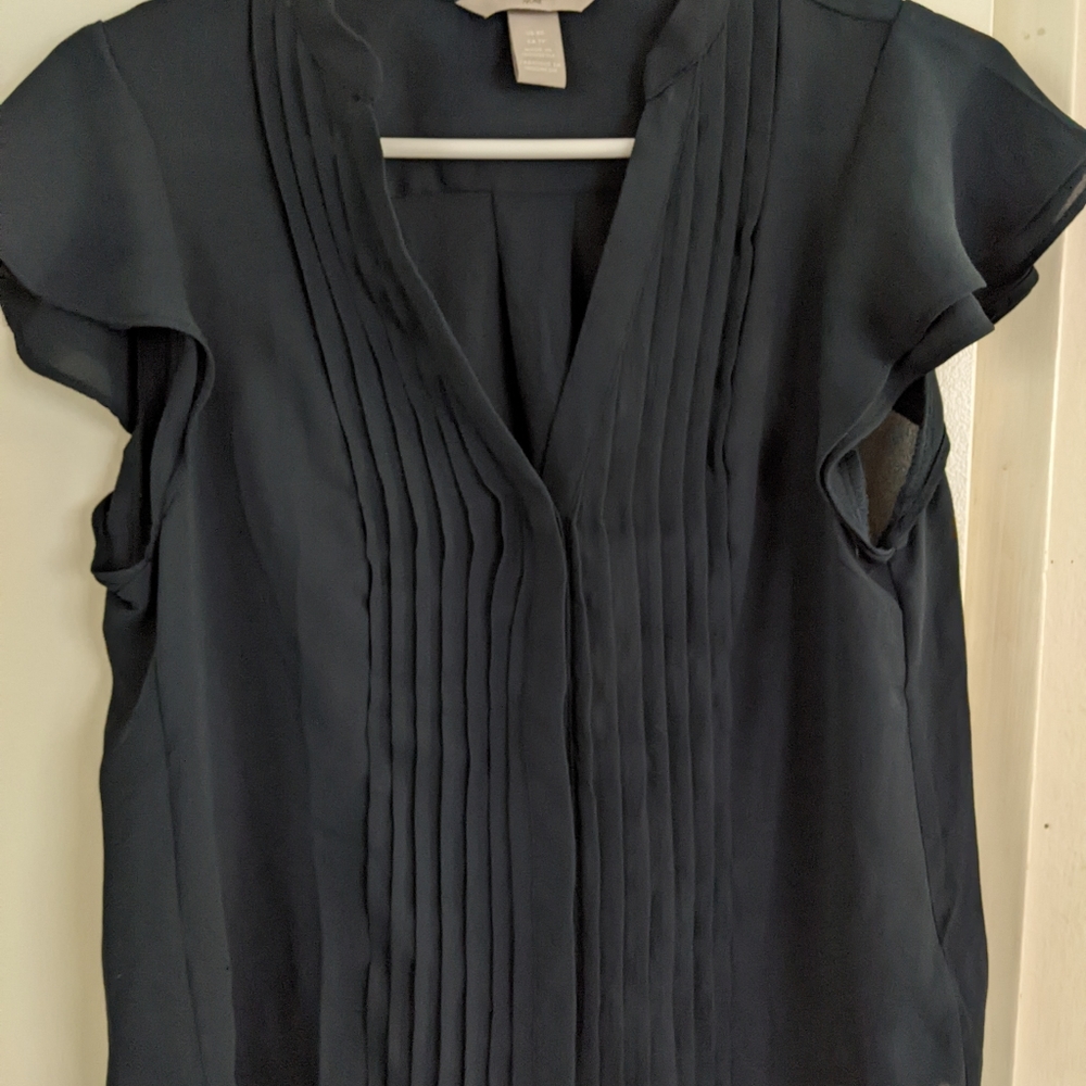 Blouse-H&M